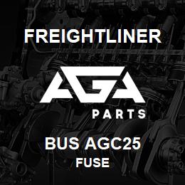 BUS AGC25 Freightliner FUSE | AGA Parts