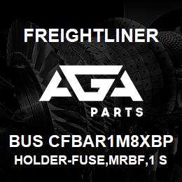 BUS CFBAR1M8XBP Freightliner HOLDER-FUSE,MRBF,1 STUD,M8,1/2 | AGA Parts