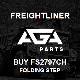 BUY FS2797CH Freightliner FOLDING STEP | AGA Parts