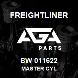 BW 011622 Freightliner MASTER CYL | AGA Parts