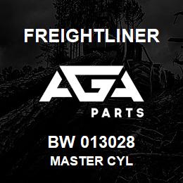 BW 013028 Freightliner MASTER CYL | AGA Parts