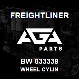 BW 033338 Freightliner WHEEL CYLIN | AGA Parts