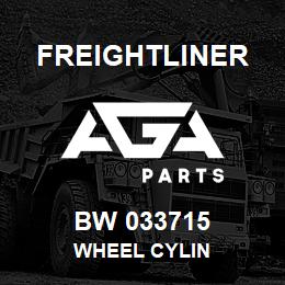 BW 033715 Freightliner WHEEL CYLIN | AGA Parts