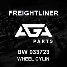 BW 033723 Freightliner WHEEL CYLIN | AGA Parts