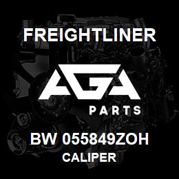 BW 055849ZOH Freightliner CALIPER | AGA Parts