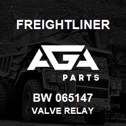 BW 065147 Freightliner VALVE RELAY | AGA Parts