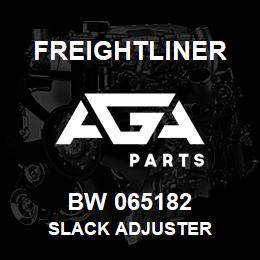 BW 065182 Freightliner SLACK ADJUSTER | AGA Parts