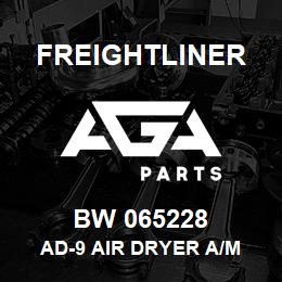 BW 065228 Freightliner AD-9 AIR DRYER A/M | AGA Parts