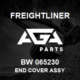 BW 065230 Freightliner END COVER ASSY | AGA Parts