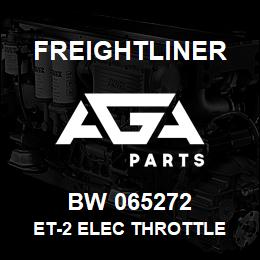 BW 065272 Freightliner ET-2 ELEC THROTTLE | AGA Parts