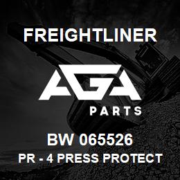 BW 065526 Freightliner PR - 4 PRESS PROTECT | AGA Parts