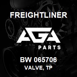 BW 065706 Freightliner VALVE, TP | AGA Parts