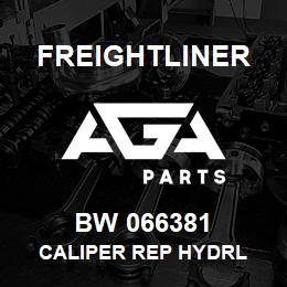 BW 066381 Freightliner CALIPER REP HYDRL | AGA Parts