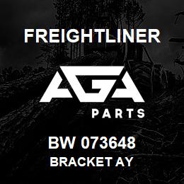 BW 073648 Freightliner BRACKET AY | AGA Parts