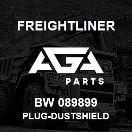 BW 089899 Freightliner PLUG-DUSTSHIELD | AGA Parts