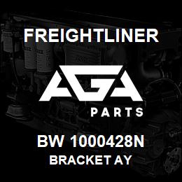 BW 1000428N Freightliner BRACKET AY | AGA Parts