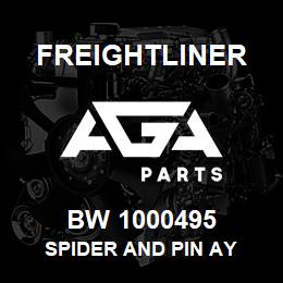 BW 1000495 Freightliner SPIDER AND PIN AY | AGA Parts