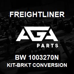 BW 1003270N Freightliner KIT-BRKT CONVERSION | AGA Parts