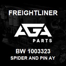 BW 1003323 Freightliner SPIDER AND PIN AY | AGA Parts