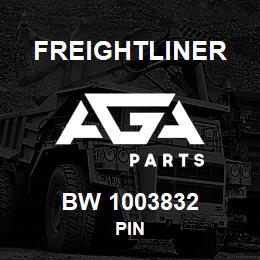 BW 1003832 Freightliner PIN | AGA Parts