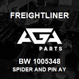 BW 1005348 Freightliner SPIDER AND PIN AY | AGA Parts