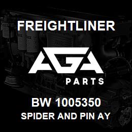 BW 1005350 Freightliner SPIDER AND PIN AY | AGA Parts