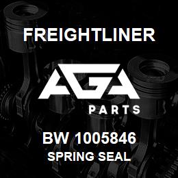 BW 1005846 Freightliner SPRING SEAL | AGA Parts