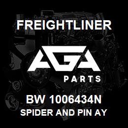 BW 1006434N Freightliner SPIDER AND PIN AY | AGA Parts