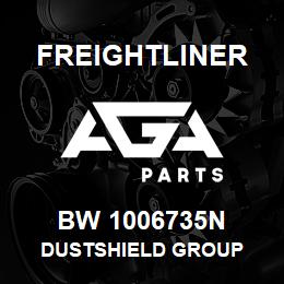 BW 1006735N Freightliner DUSTSHIELD GROUP | AGA Parts