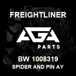 BW 1008319 Freightliner SPIDER AND PIN AY | AGA Parts