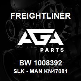 BW 1008392 Freightliner SLK - MAN KN47081 | AGA Parts