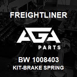 BW 1008403 Freightliner KIT-BRAKE SPRING | AGA Parts