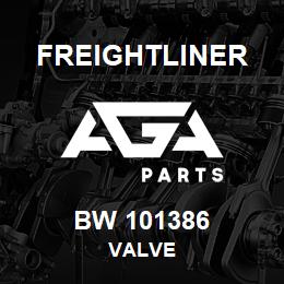 BW 101386 Freightliner VALVE | AGA Parts