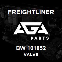 BW 101852 Freightliner VALVE | AGA Parts