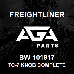 BW 101917 Freightliner TC-7 KNOB COMPLETE | AGA Parts