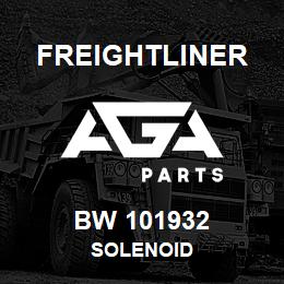 BW 101932 Freightliner SOLENOID | AGA Parts