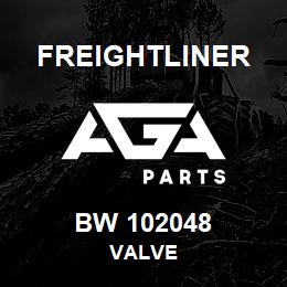 BW 102048 Freightliner VALVE | AGA Parts