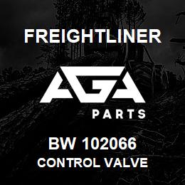 BW 102066 Freightliner CONTROL VALVE | AGA Parts