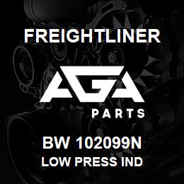 BW 102099N Freightliner LOW PRESS IND | AGA Parts