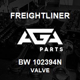 BW 102394N Freightliner VALVE | AGA Parts