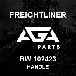 BW 102423 Freightliner HANDLE | AGA Parts