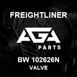 BW 102626N Freightliner VALVE | AGA Parts