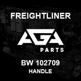 BW 102709 Freightliner HANDLE | AGA Parts