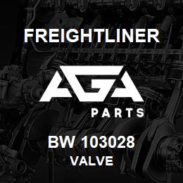 BW 103028 Freightliner VALVE | AGA Parts