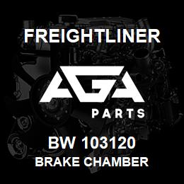 BW 103120 Freightliner BRAKE CHAMBER | AGA Parts