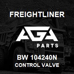 BW 104240N Freightliner CONTROL VALVE | AGA Parts