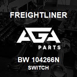 BW 104266N Freightliner SWITCH | AGA Parts