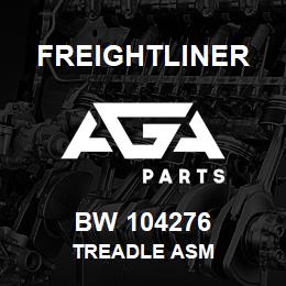 BW 104276 Freightliner TREADLE ASM | AGA Parts