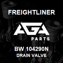 BW 104290N Freightliner DRAIN VALVE | AGA Parts