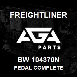 BW 104370N Freightliner PEDAL COMPLETE | AGA Parts